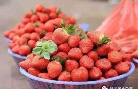 探秘红草莓：丰富营养与抖阴魅力的完美结合